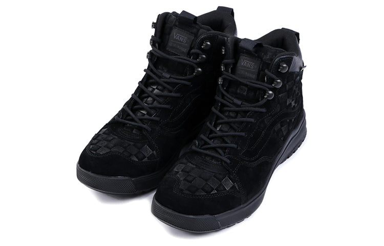 Vans UltraRange High GTX MTE 'Checkerboard - Black' VN0A3DP55YC