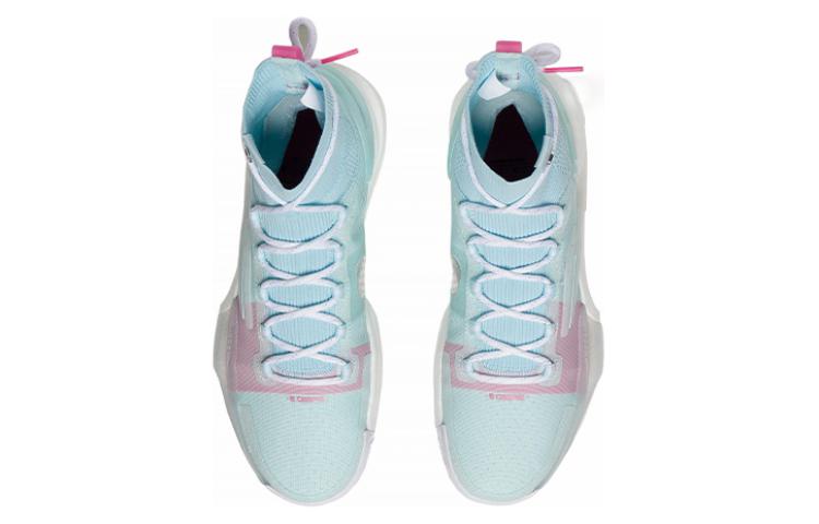 Li-Ning Speed 9 Ultra High 'Blue Pink' ABAT013-1