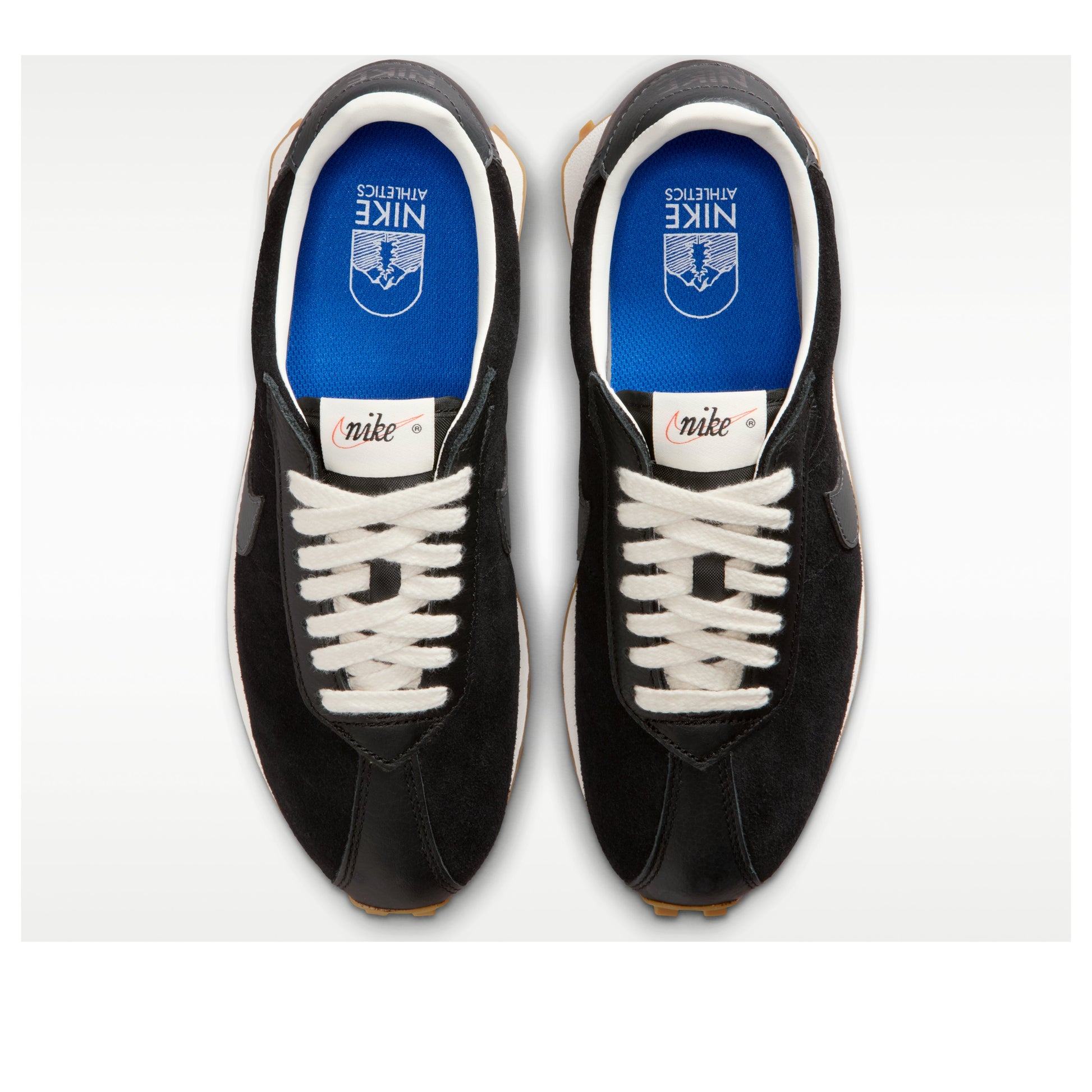 (WMNS) Nike LD-1000 Suede 'Black Sail White' IO9596-002