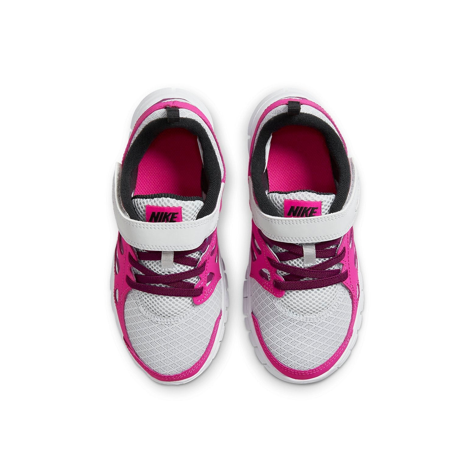 (PS) Nike Free Run 2 'Pure Platinum Pink Prime' DA2689-001