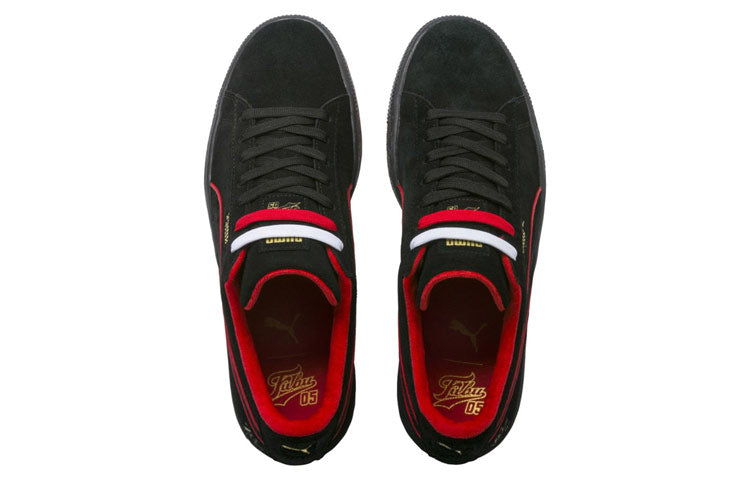 PUMA FUBU x Suede Classic 'Black' 366320-02