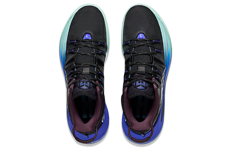 Li-Ning CJ2 C.J. McCollum 'Heritage 91 Wine' ABAS001-7