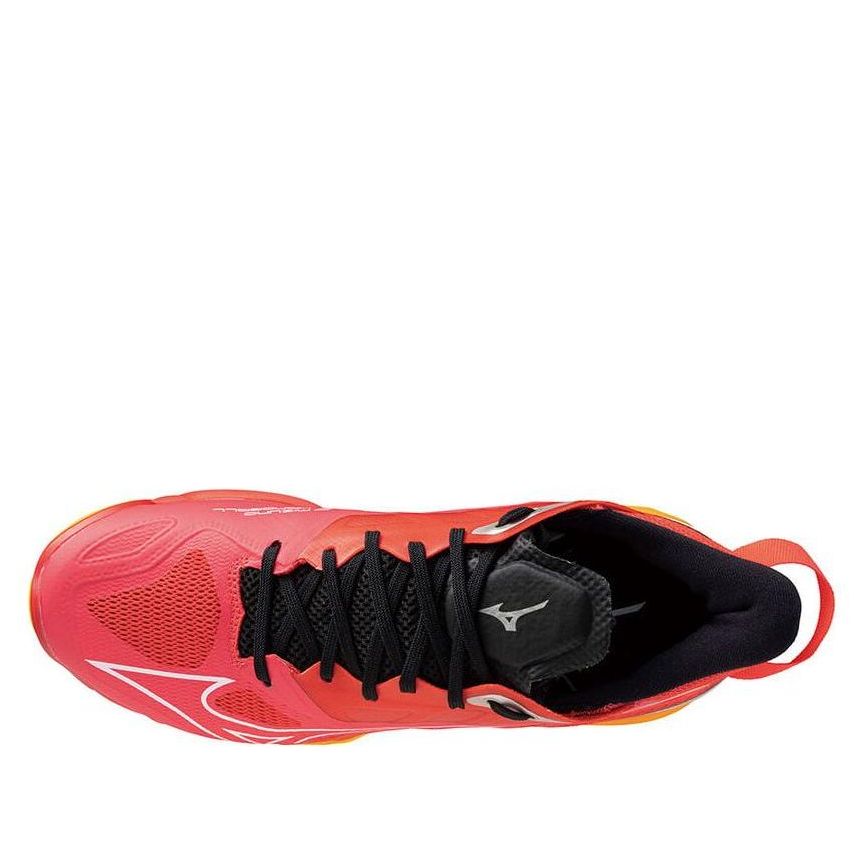 Mizuno Wave Mirage 5 'Red Orange' X1GA235067