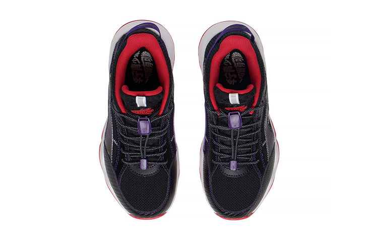 (GS) Li-Ning Primary 2.5 'Black Red Purple' YKBS052-51