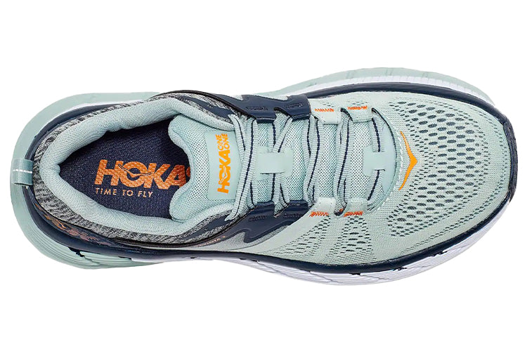 (WMNS) HOKA ONE ONE Gaviota 2 'Moonlit Ocean Blue Haze' 1099630-MOBH