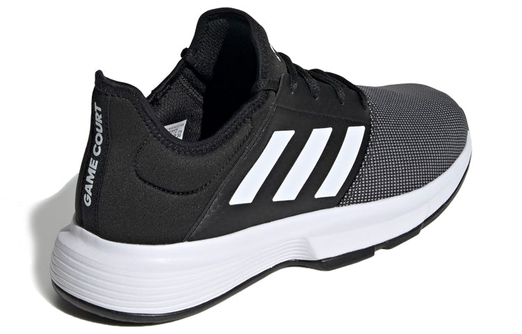 adidas GameCourt 'Core Black' EG2009