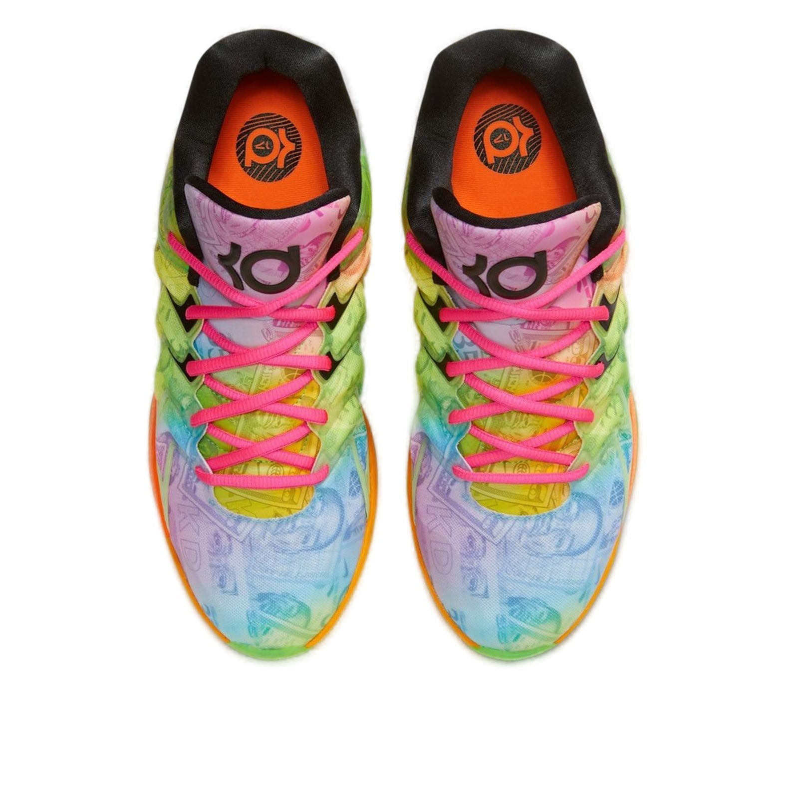 Nike KD 17 EP 'Easy Money All-Star' HF1810-700