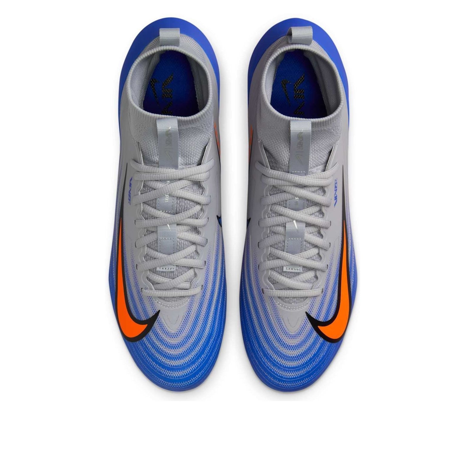 Nike Air Zoom Vapor Pro 1 'Wolf Grey Racer Blue Metallic Silver Total Orange' FB3298-001