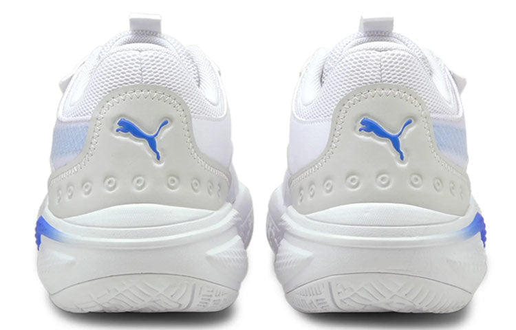 PUMA Court Rider Team 'White Bluemazing' 195660-02