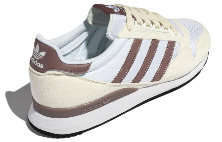 adidas originals ZX 500 'White Brown' HP9059