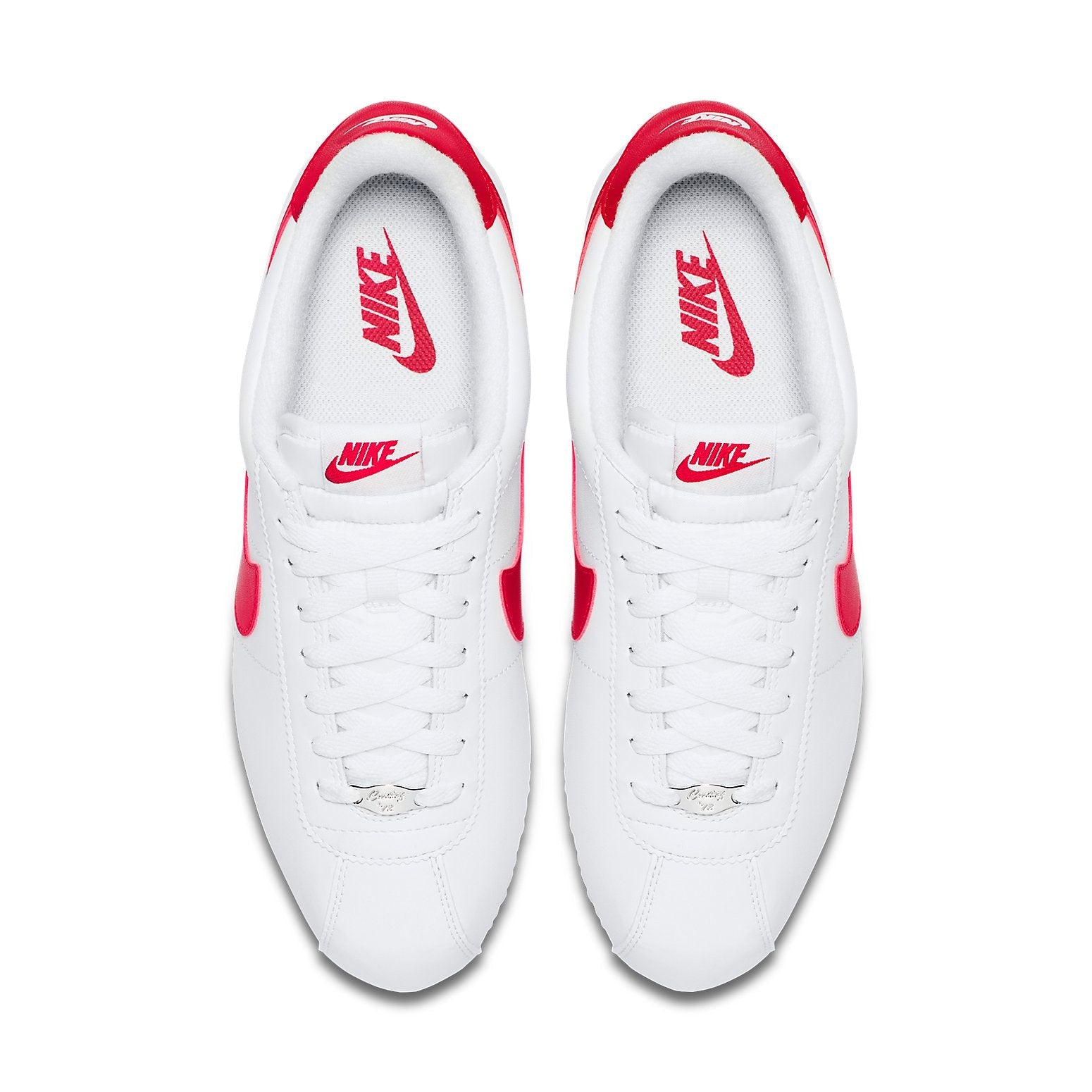 Nike Cortez Basic 'White Varsity Red' 819719-103