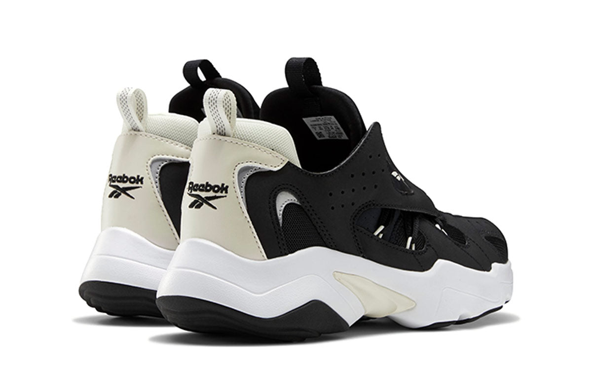 (WMNS) Reebok Royal Turbo Impulse 2 'Black White' FW0928