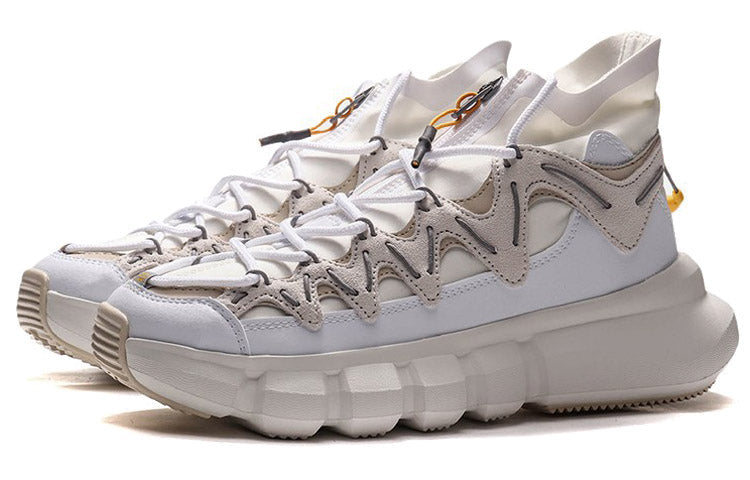 (WMNS) Li-Ning Wade Essence 2.3 High 'Summit White' AGBP072-2