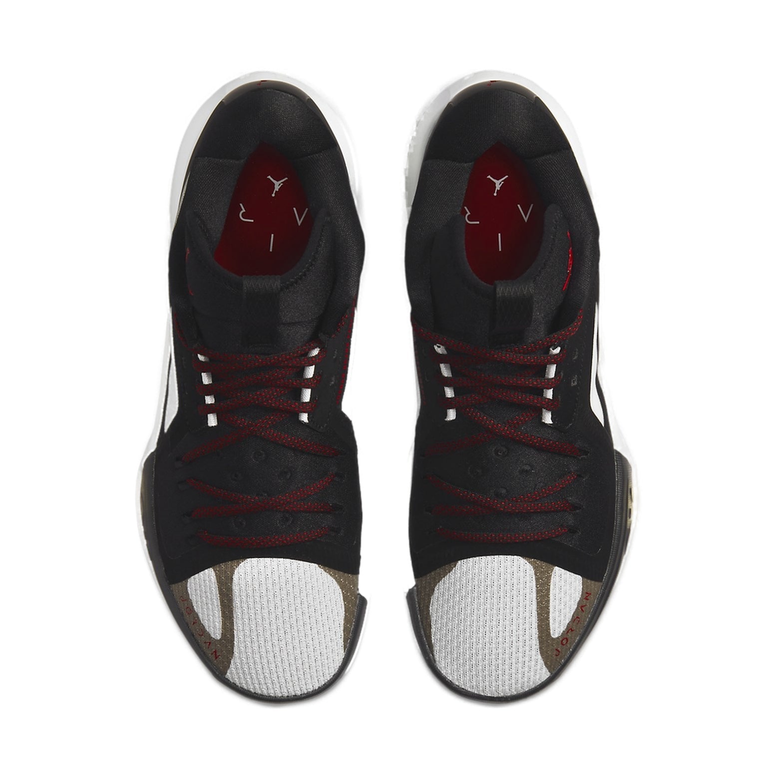 Air Jordan Zoom Separate 'Black Sky Grey' DH0249-001