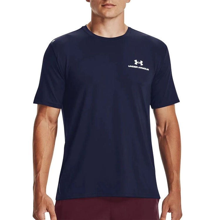 Under Armour Rush Energy T-shirt 'Navy' 1366138-410