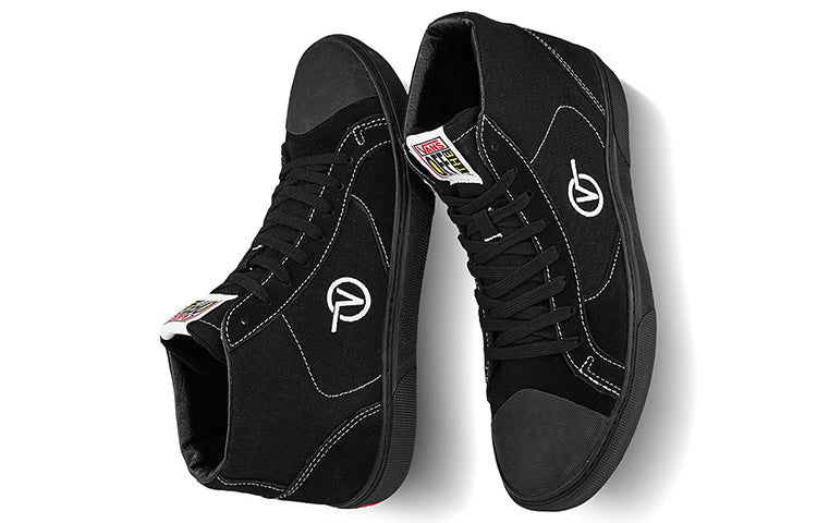 Vans SK8-Hi Paradoxxx Hi Tc Black Red VN0A4UX2BKA