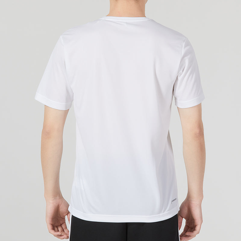adidas Tennis Fab T-Shirts 'White' HR8728