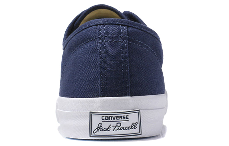 Converse Jack Purcell Canvas Low Top Blue 157783C