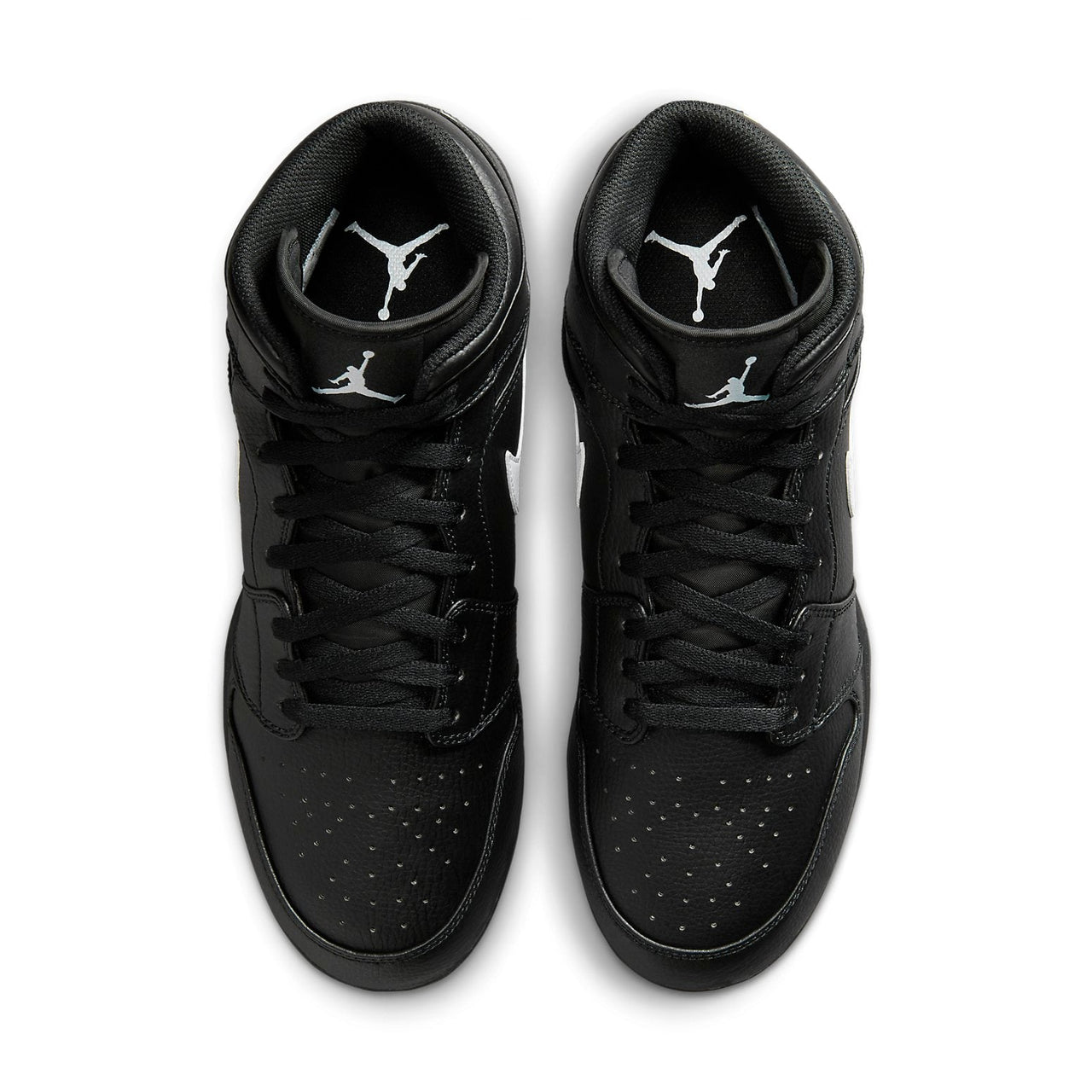 Air Jordan 1 Mid Cleat 'Black' 2023 FJ6805-001