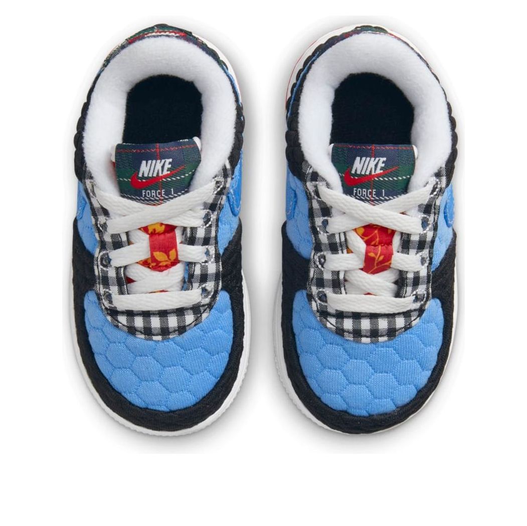(TD) Nike Force 1 LV8 'Multi-Material' DZ5307-001