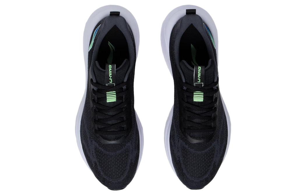 Li-Ning Skylark 'Black White' ARST013-4