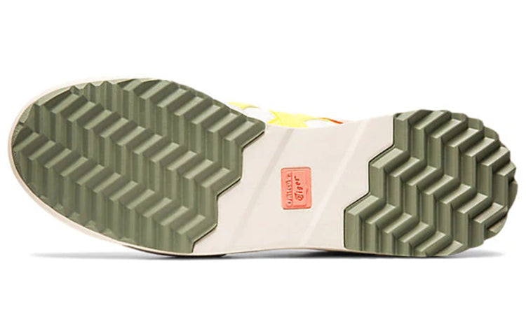Onitsuka Tiger Delegation EX 'Beige Yellow Multicolor' 1183A604-100