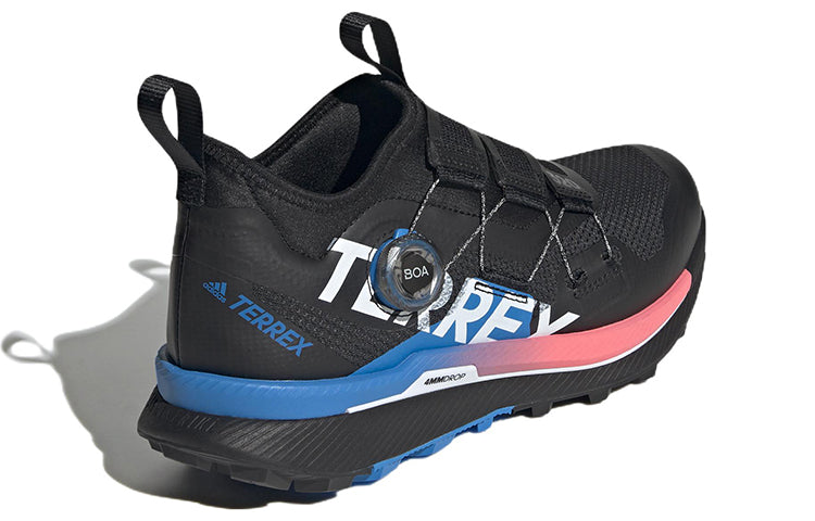 adidas Terrex Agravic Pro 'Black Turbo' GZ8879