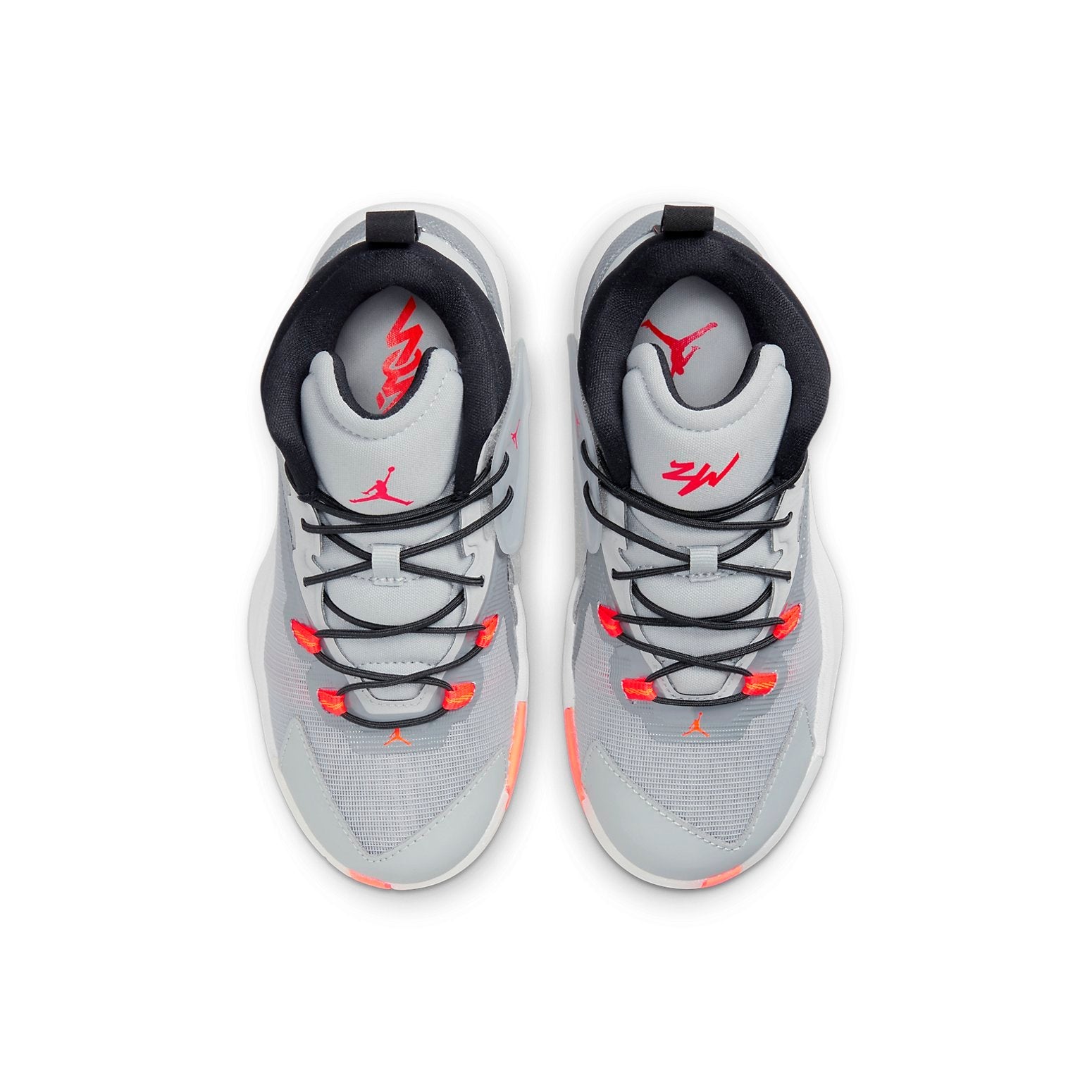 (PS) Air Jordan Zion 1 'Light Smoke Grey' DC2024-008