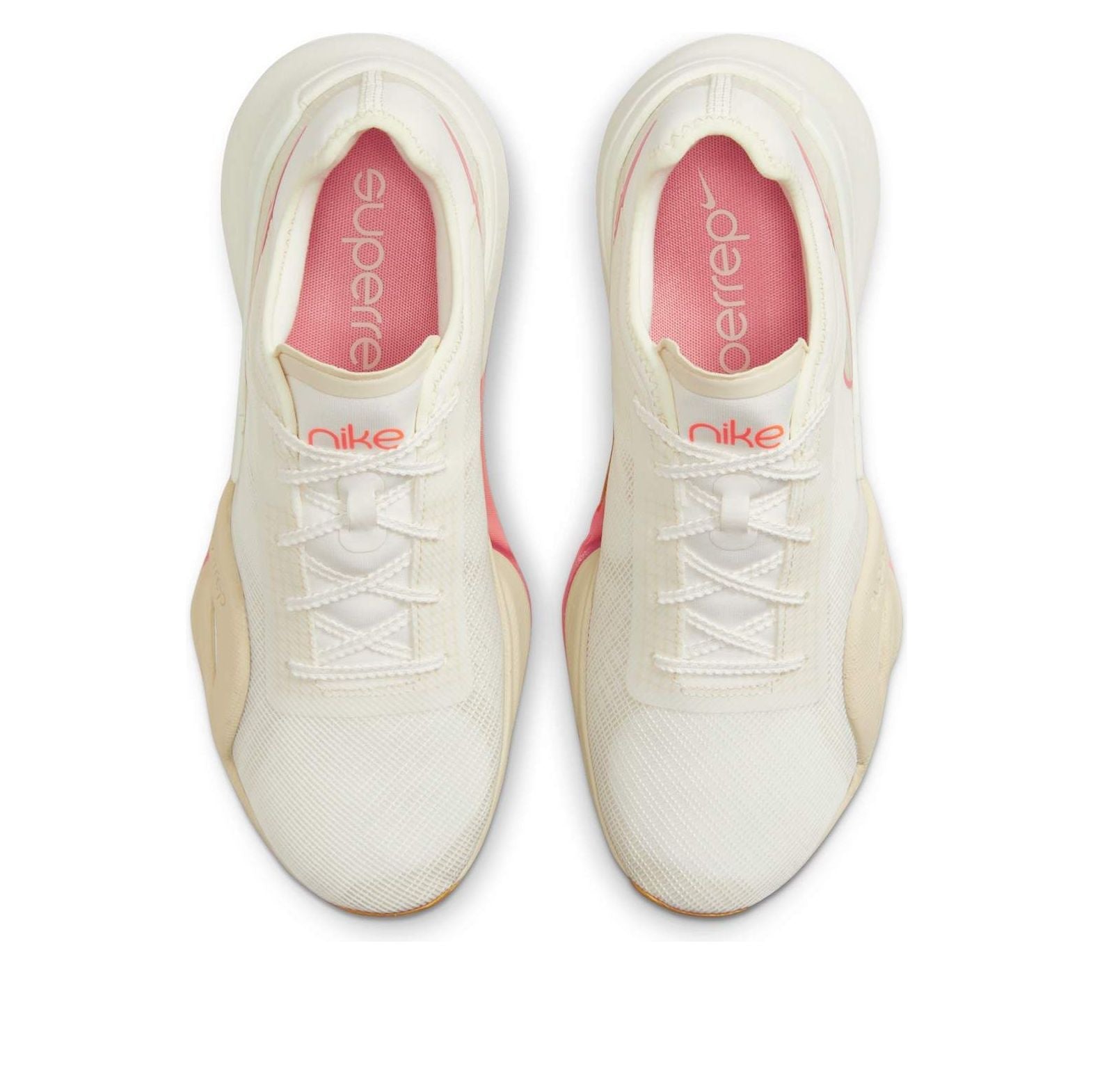 (WMNS) Nike Air Zoom SuperRep 3 'Sail Crimson Bliss' DA9492-104