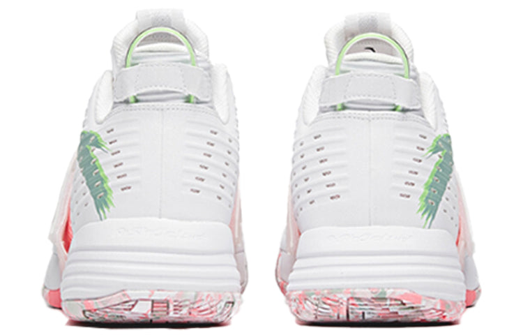ANTA Sweep 'White Green Pink' 112031108-1
