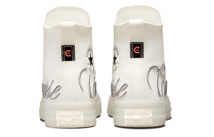 Converse Chuck Taylor All Star CX Canvas Shoes White/Grey A01771C