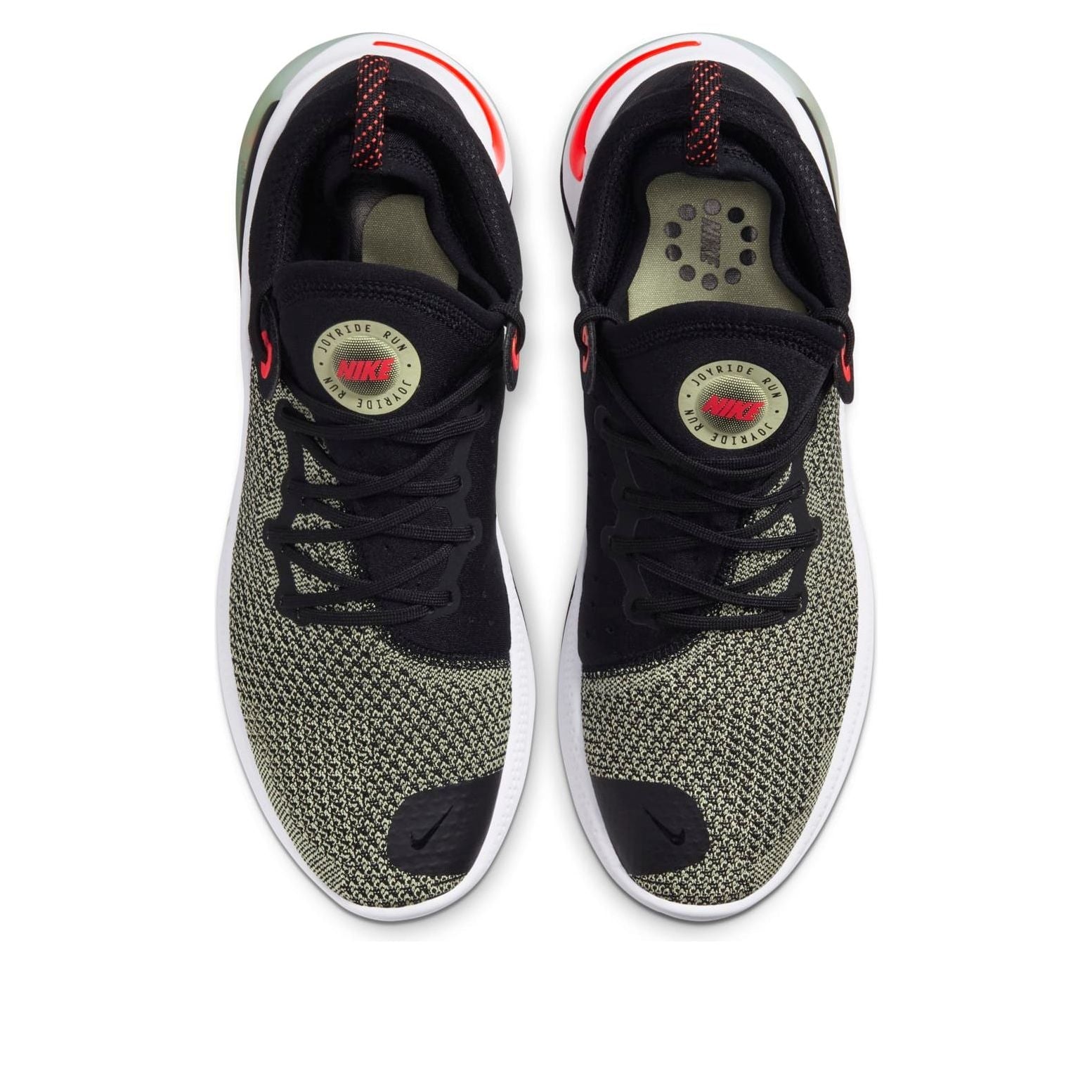 Nike Joyride Run Flyknit 'Black Olive Aura' AQ2730-009