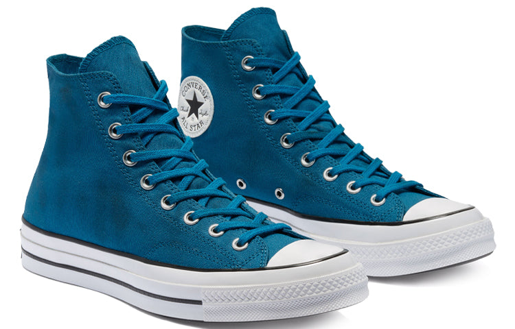 Converse Chuck 70 High 'Distressed - Cape Blue' 169776C