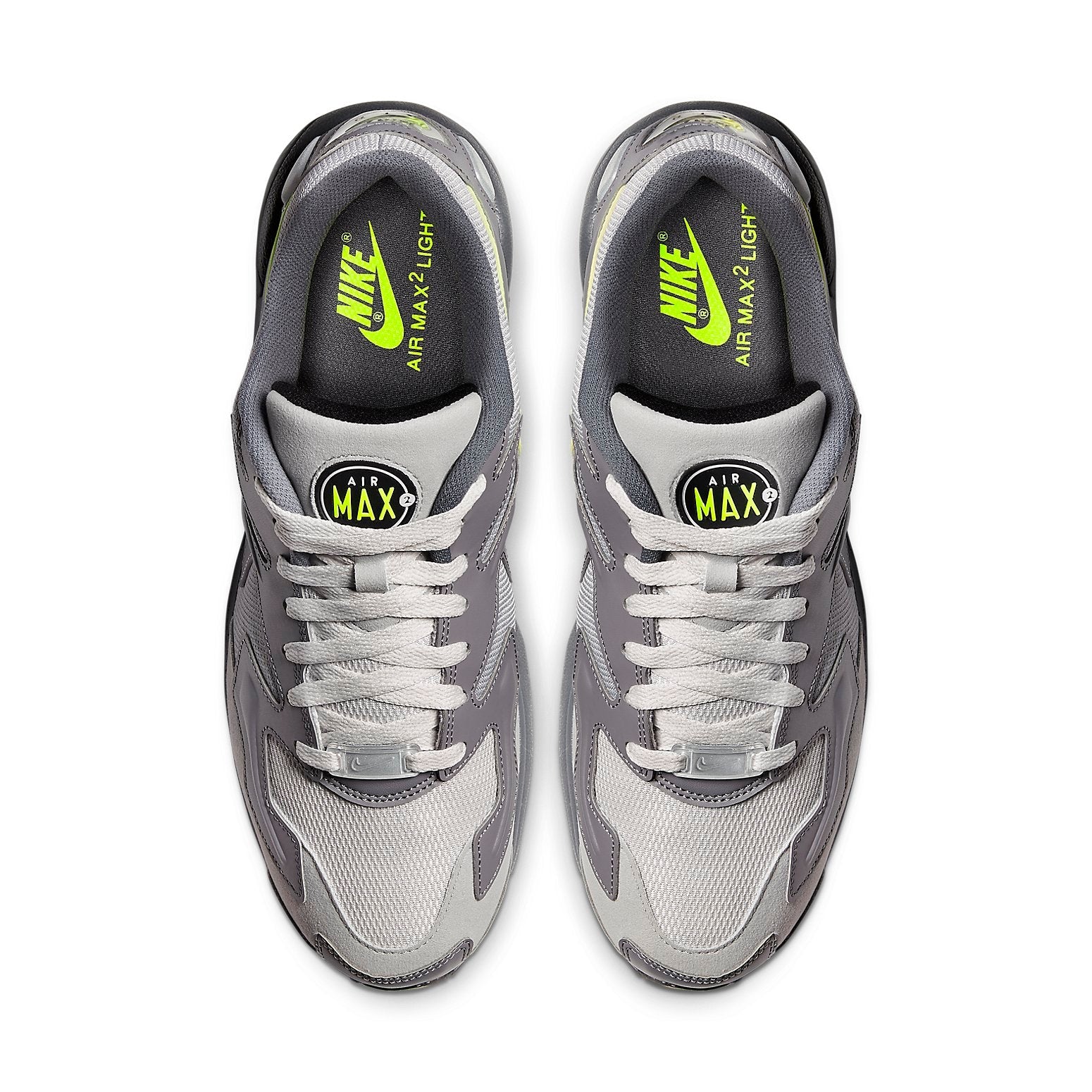 Nike Air Max 2 Light 'Gumsmoke Volt' CJ0547-001