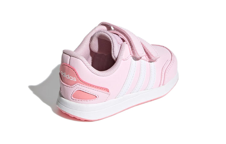 (TD) adidas neo Vs Switch Pink/White FY9227