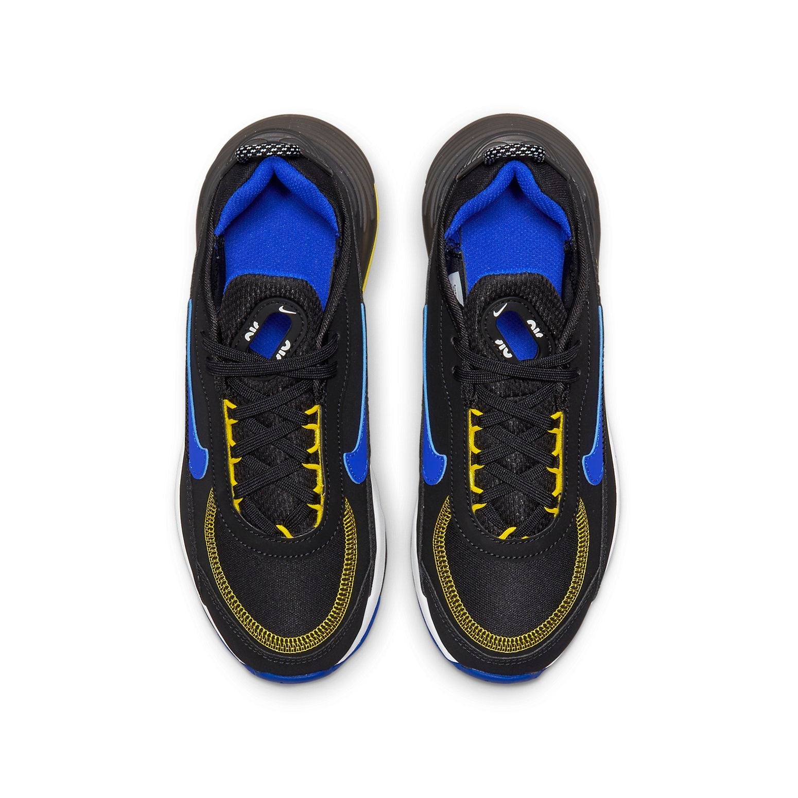 (GS) Nike Air Max 2090 Black/Blue/Yellow DH9738-005