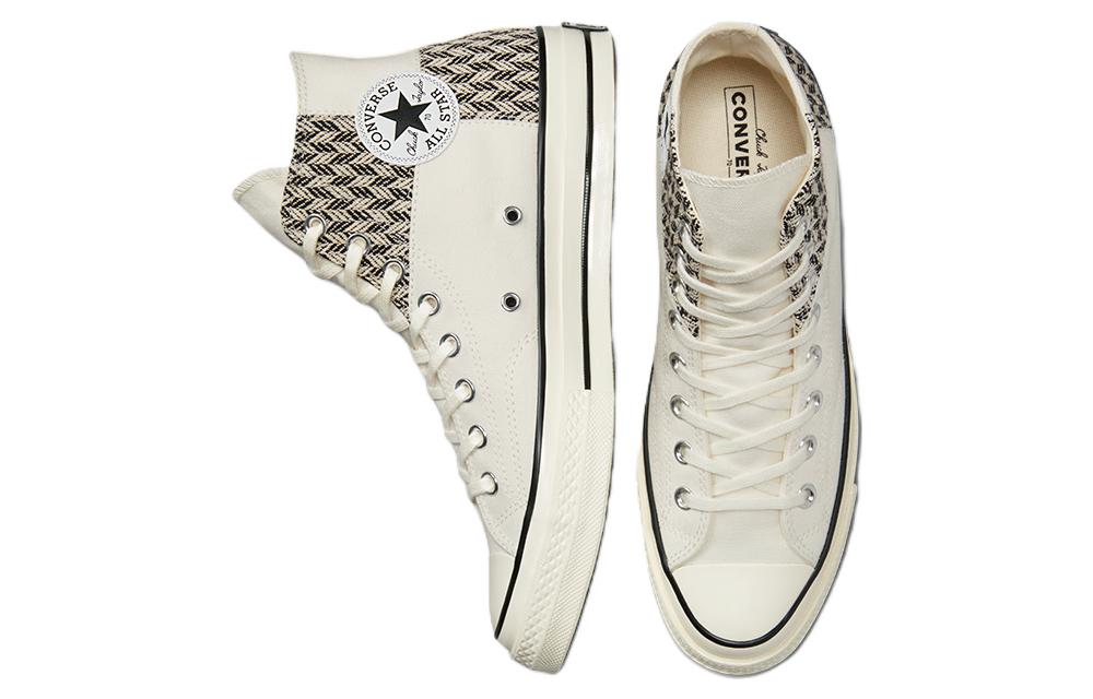 Converse Chuck 70 High 'Herringbone Patchwork' A03279C
