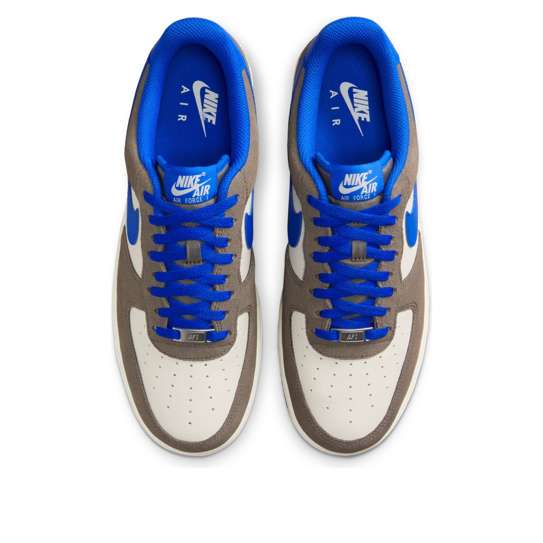 Nike Air Force 1 Low '07 LV8 'Cave Stone Hyper Royal' FQ8714-200