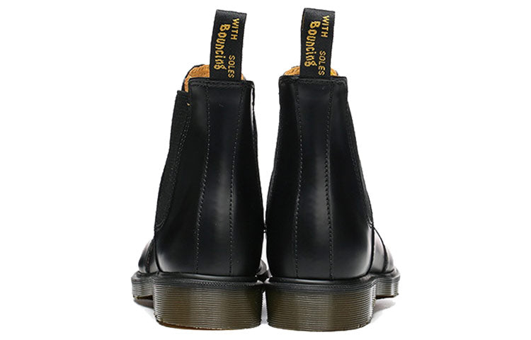 Dr.Martens 2976 Smooth Chelsea Boots 'Black' 11853001