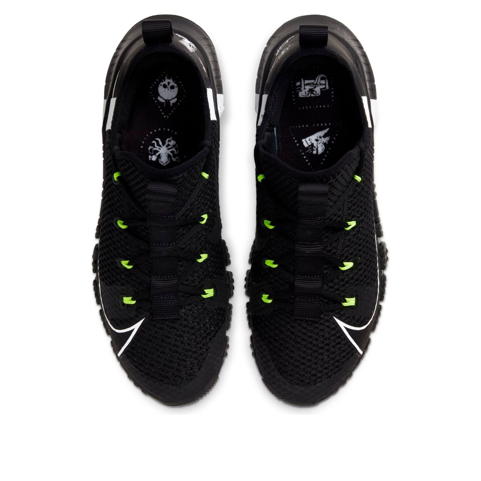Nike Free Metcon 3 'Black Volt' CJ0861-007