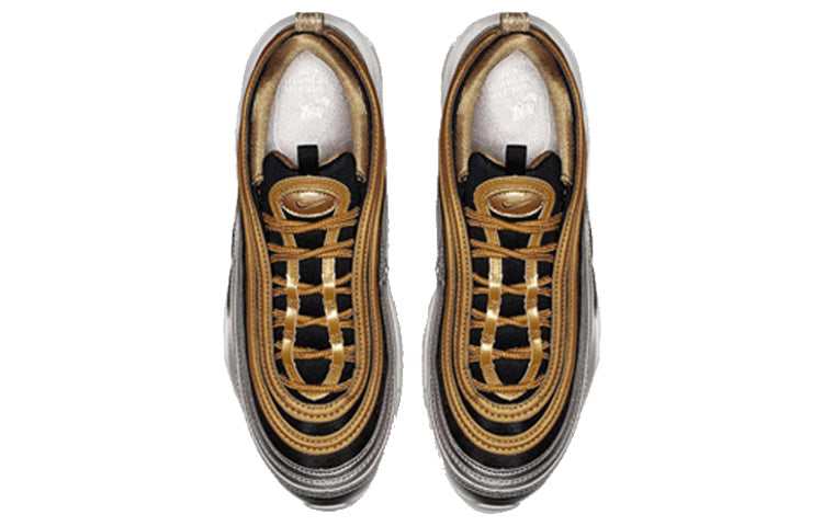 (WMNS) Nike Air Max 97 'Metallic Gold Black' AQ4137-700