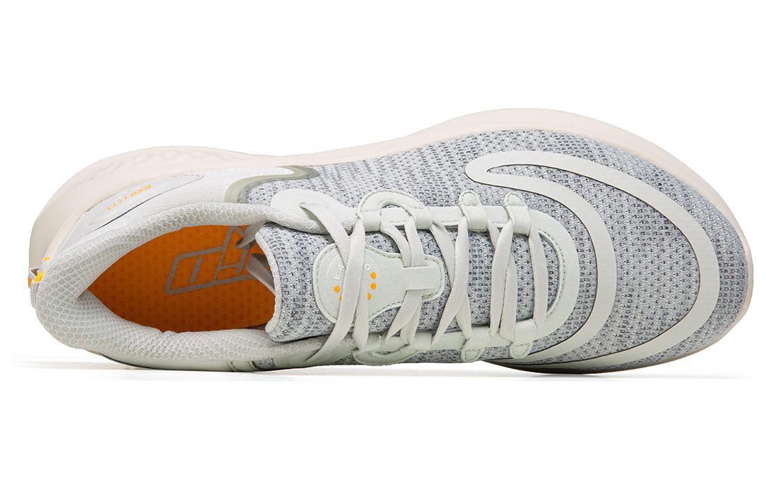 Li-Ning Eazgo Low 'Cream White Grey' ARES003-4