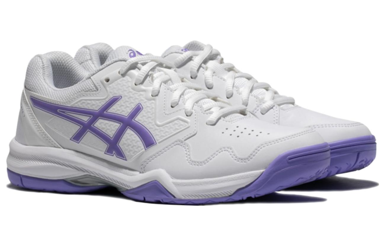 (WMNS) ASICS Gel-Dedicate 7 'White Amethyst' 1042A167-104