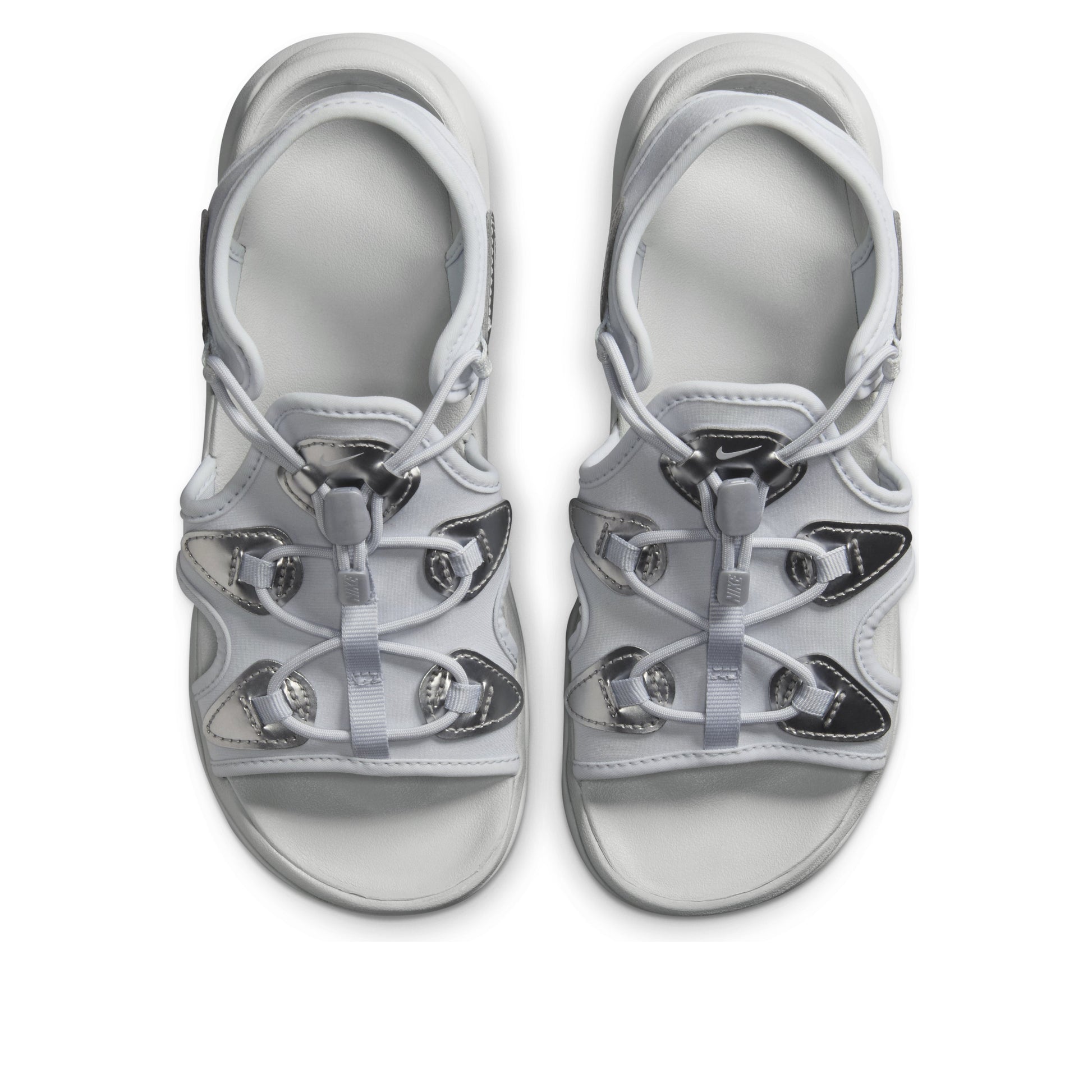 (WMNS) Nike Air Max Koko Sandals SE 'Pure Platinum Metallic Silver' HJ9651-001