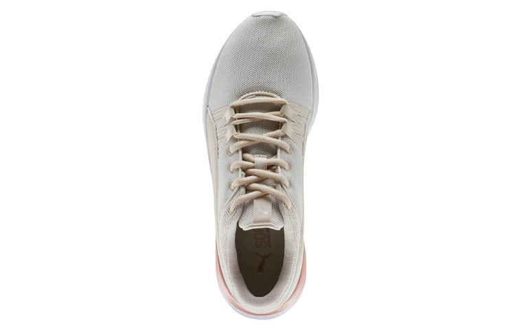 (WMNS) PUMA Adela Mesh Low Top White 370068-01