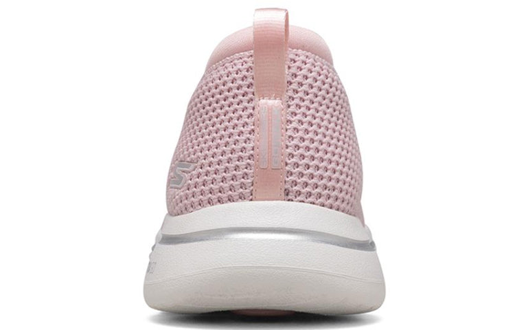 (WMNS) Skechers Gowalk 5 Loafers Pink 124147-LTPK