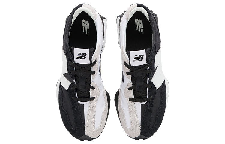 New Balance Foot Locker x 327 'Collective - Black' MS327BW1