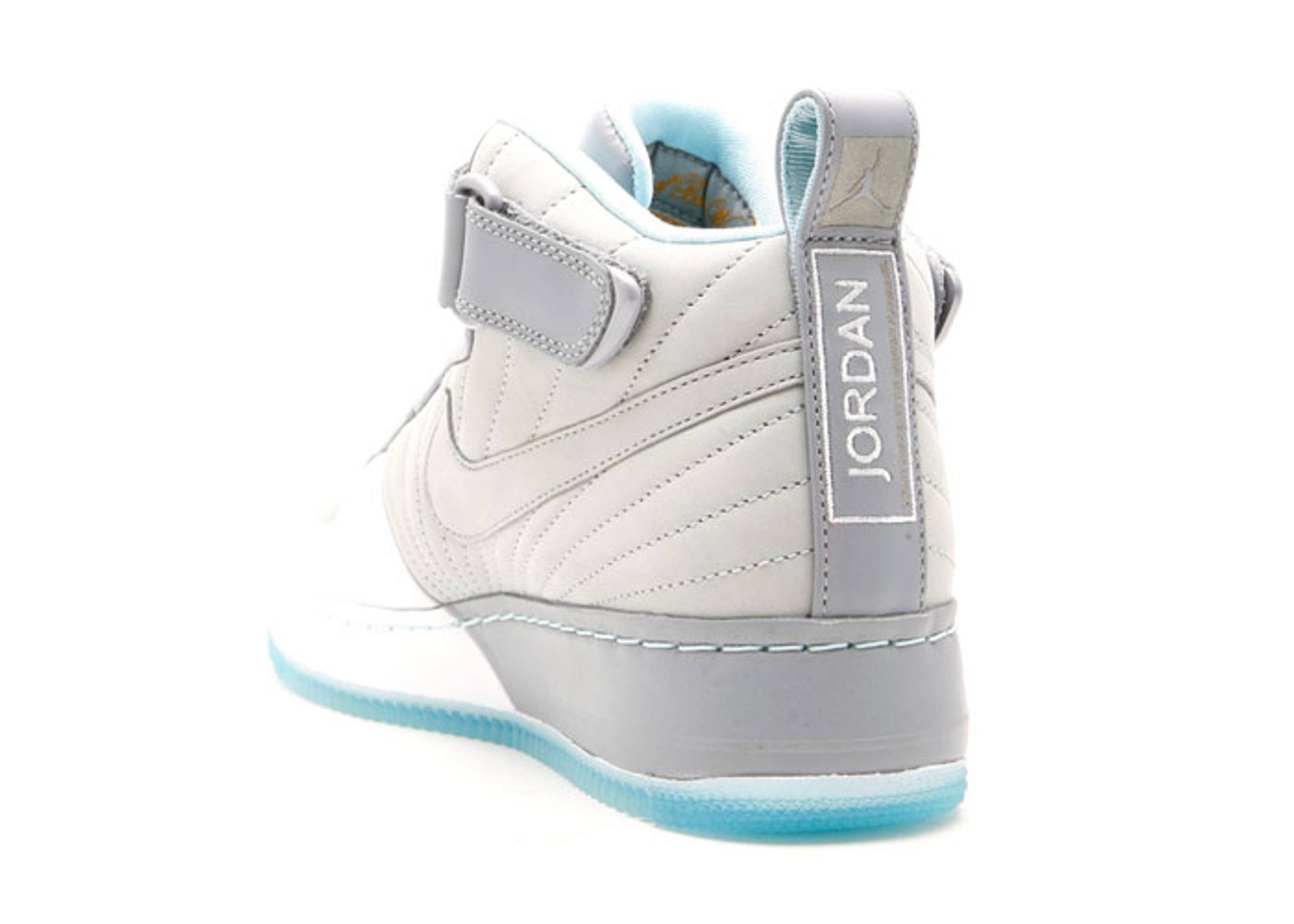 Air Jordan Fusion 12 LS 'Glacier Ice' 318546-071