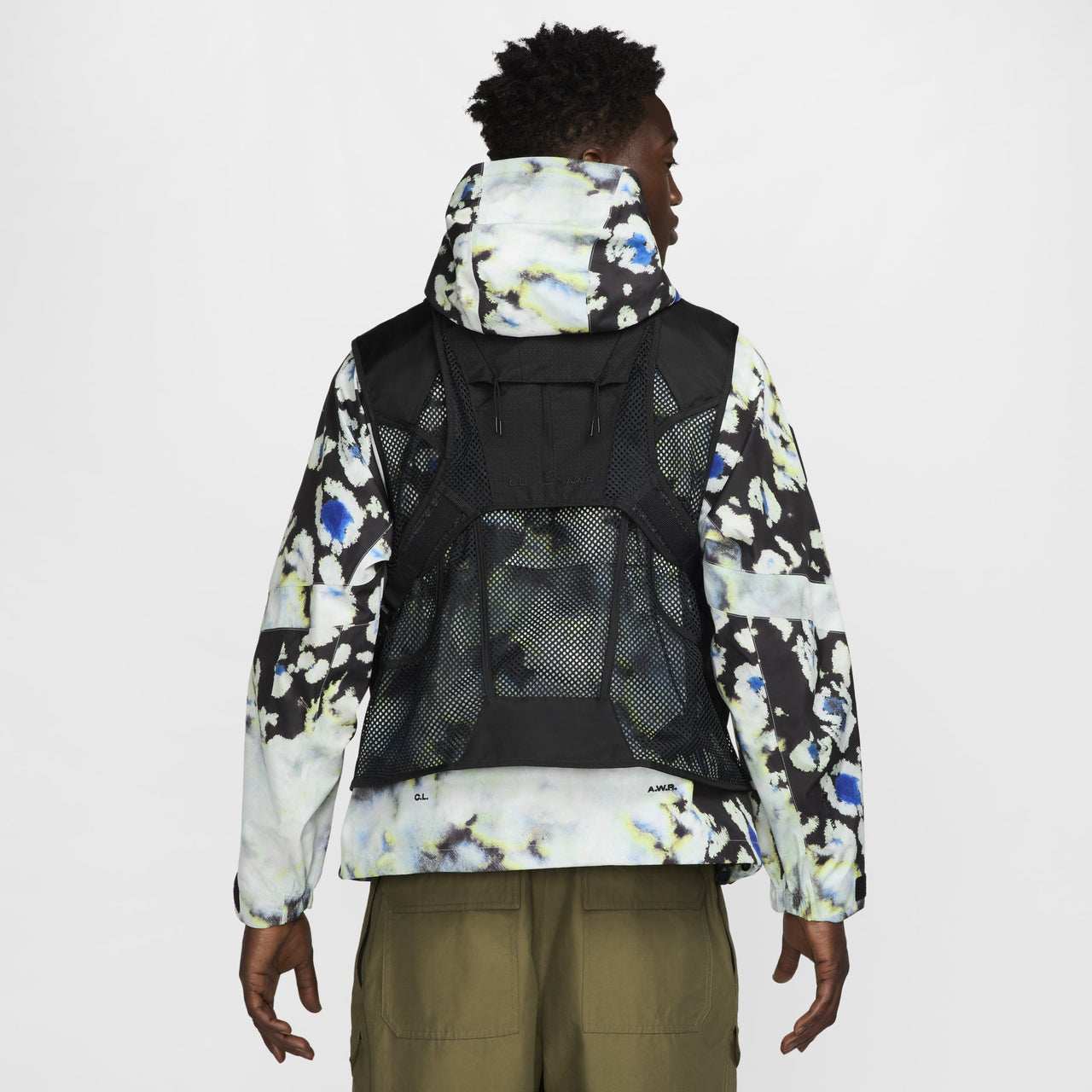 Nike x NOCTA Opal Modular Vest 'Black' FZ1544-010