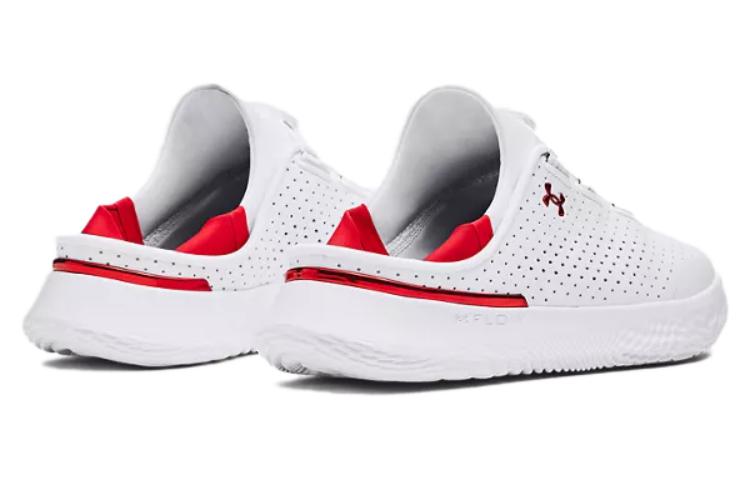 Under Armour SlipSpeed 'White Red' 3027049-103